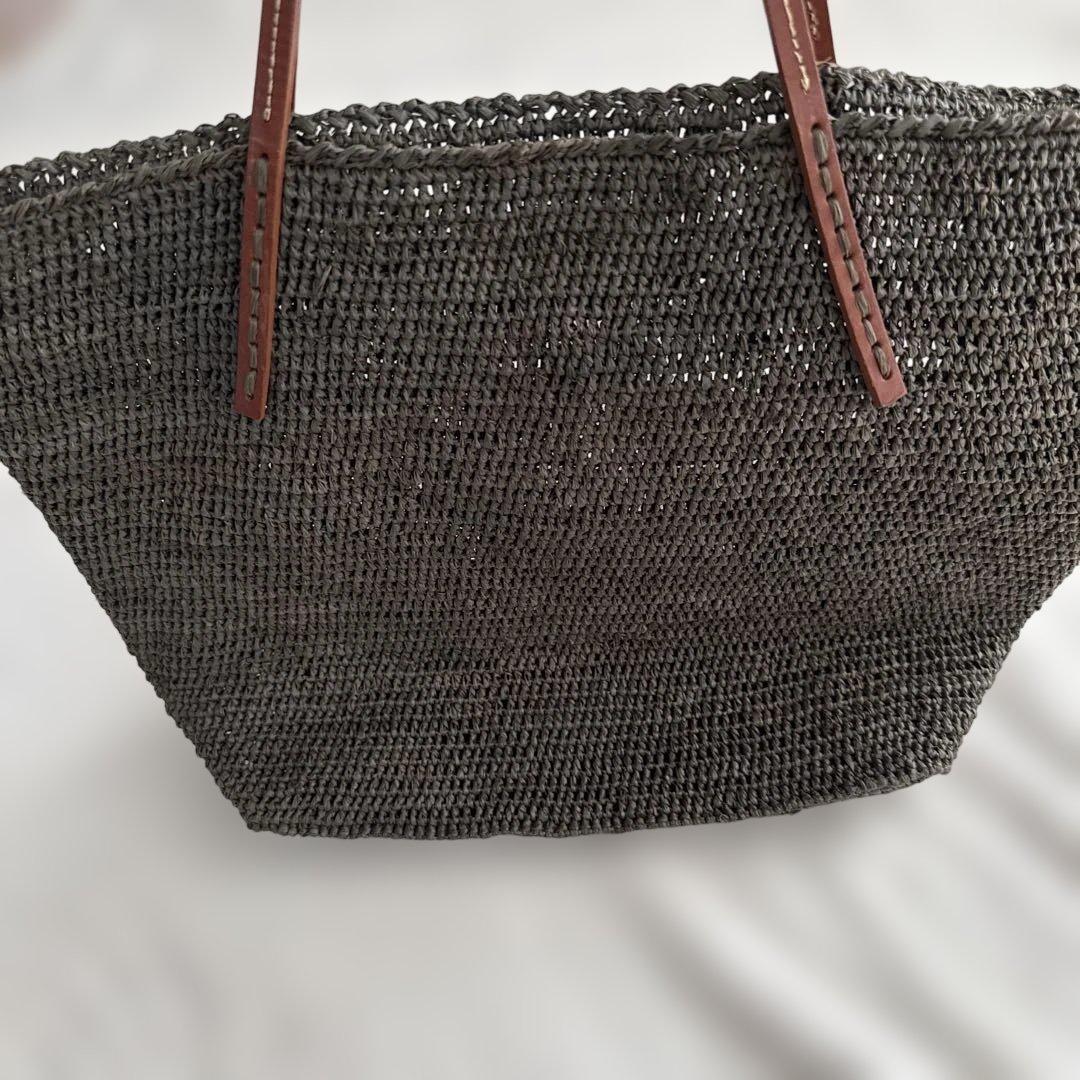 もみ様　SansArcidet サンアルシデ かごバッグ