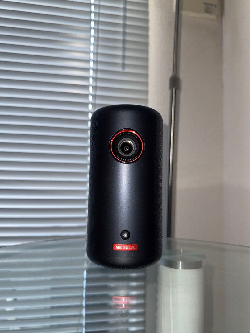 NEBULA Capsule 3 ポータブルプロジェクター　付属品完備