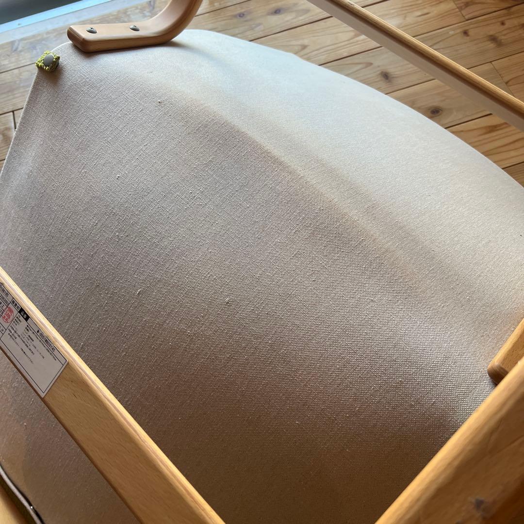 天童木工 イージーチェア 椅子 イス 1人用ソファ ブルーノマットソン ソファ