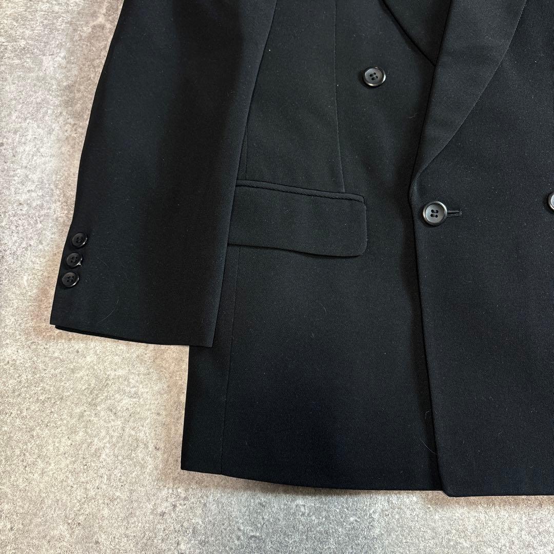 セットアップ ダブルスーツ 成人式 入学式 ピンズ vintage no.93