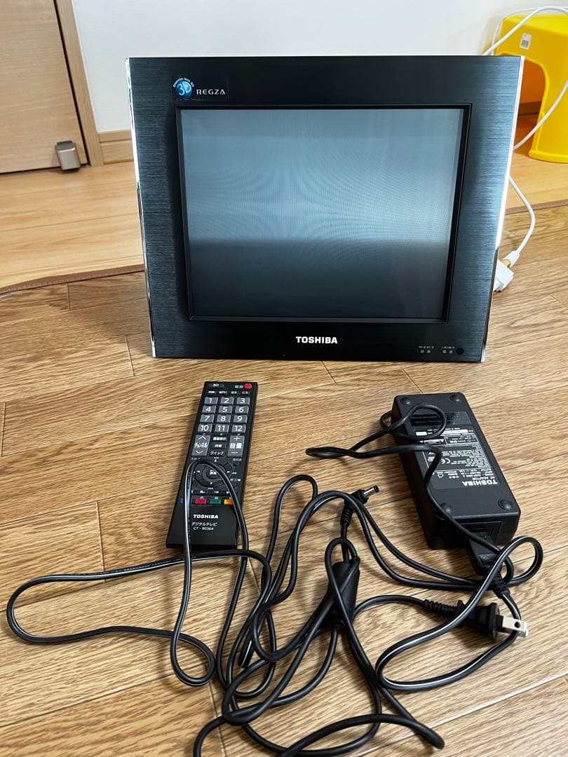 東芝 グラスレス 3D REGZA 12GL1 / レグザ GL1