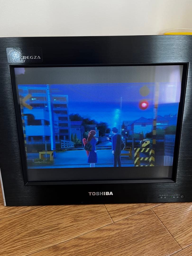 東芝 グラスレス 3D REGZA 12GL1 / レグザ GL1