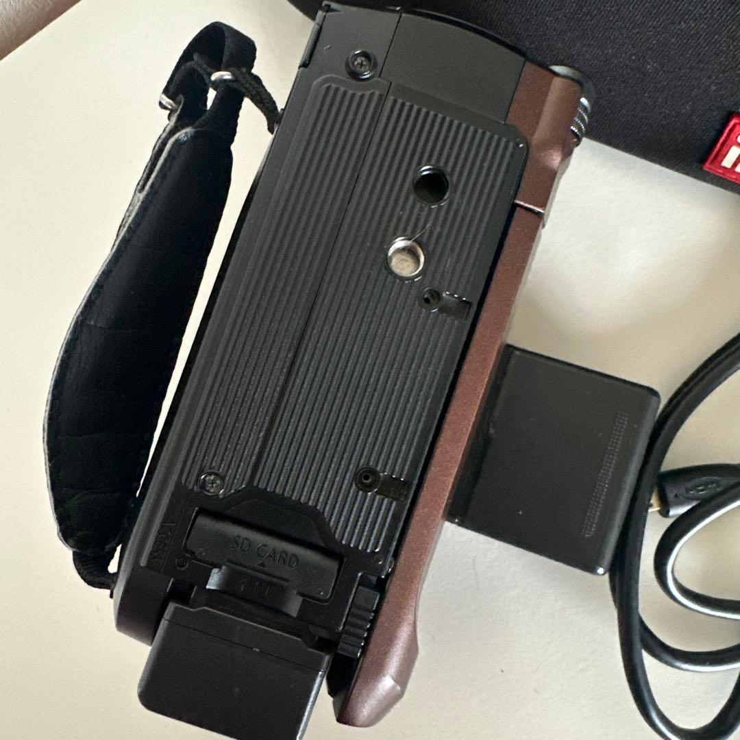 Panasonic HC-W870M ビデオカメラ 本体