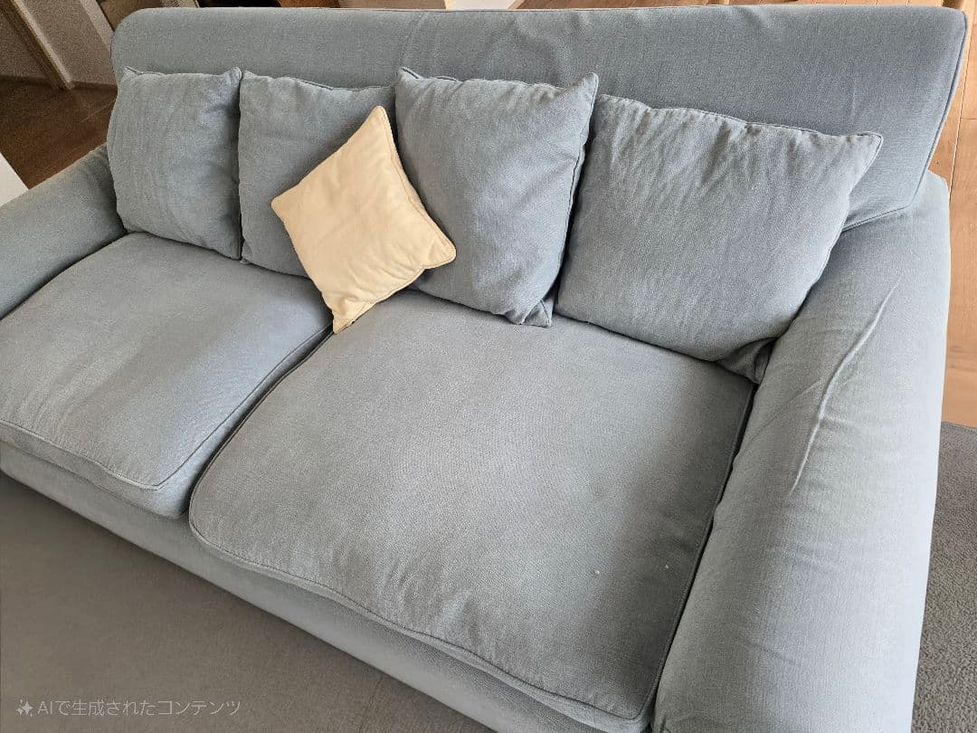 うさぎ コンランショップ　ウィンスロー　ソファ