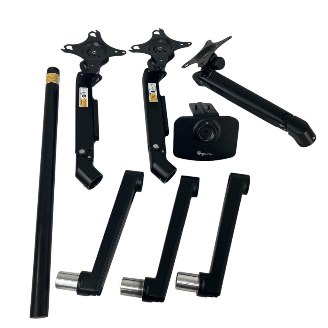 ERGOUNION RLAX E666 モニターアーム