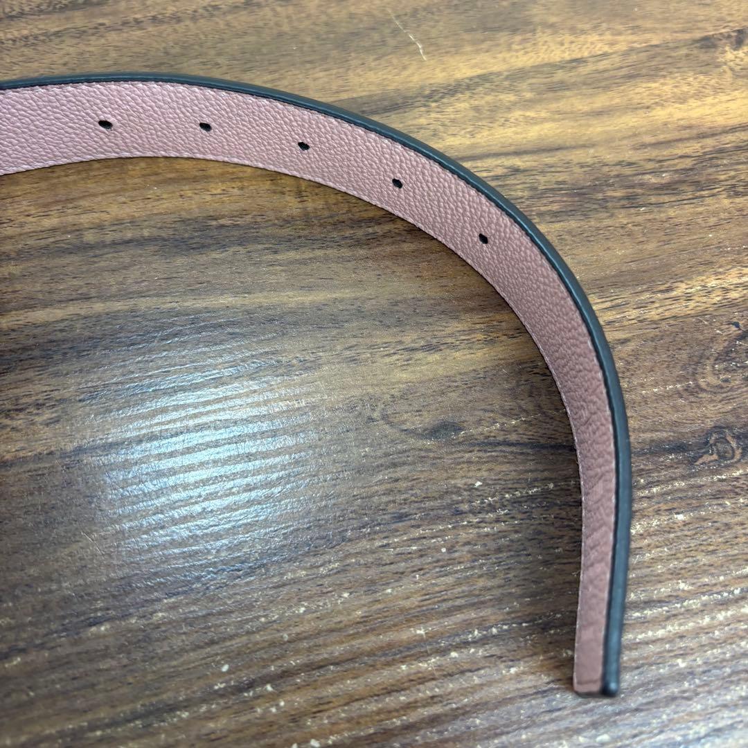 【極美品】ルイヴィトン サンチュールLV M0321 ベルトモノグラム85/34