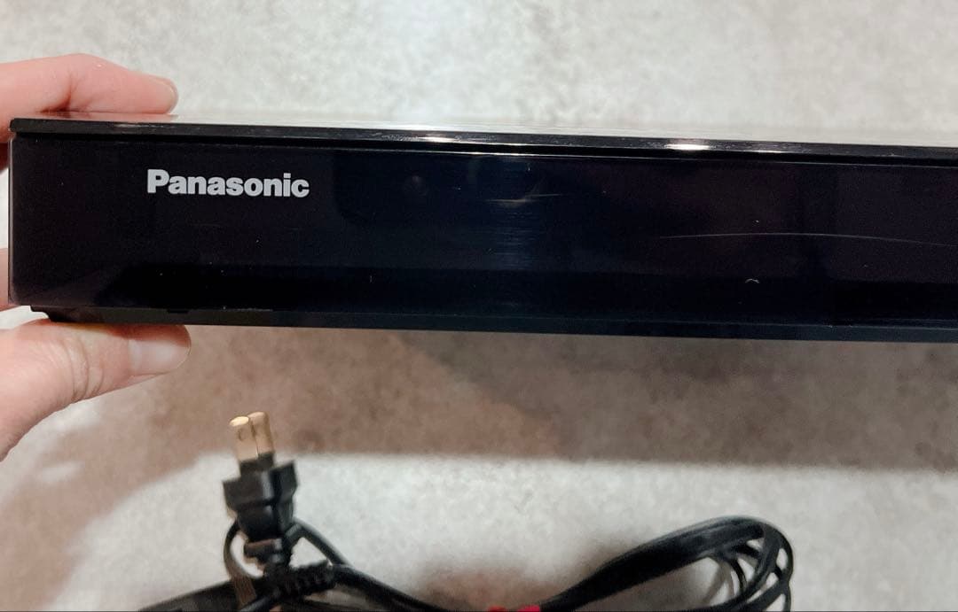 Panasonic DMR-BRW510 ブルーレイレコーダー