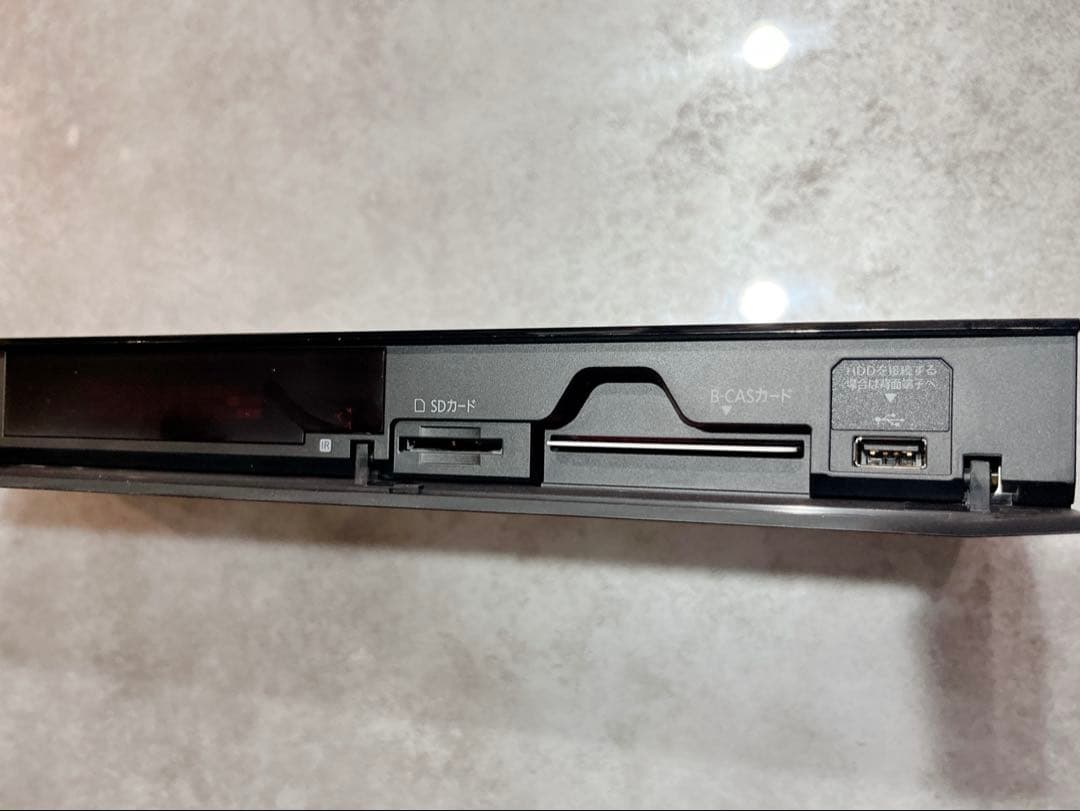 Panasonic DMR-BRW510 ブルーレイレコーダー