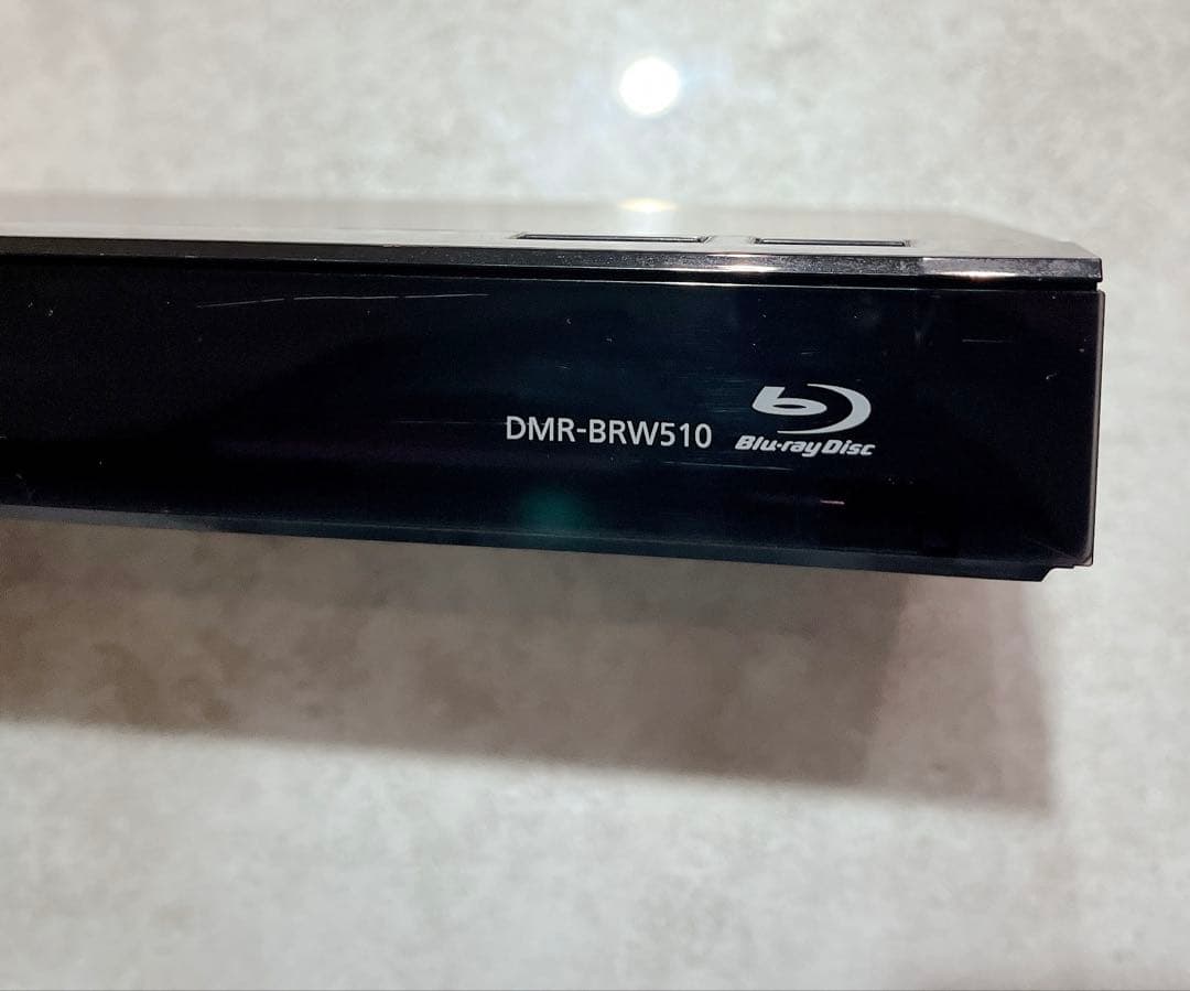 Panasonic DMR-BRW510 ブルーレイレコーダー