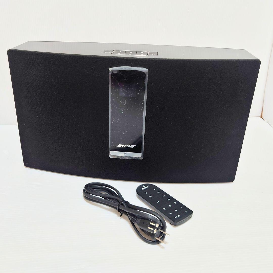 Bose ポーズ SOUNDTOUCH 30ワイヤレススピーカー