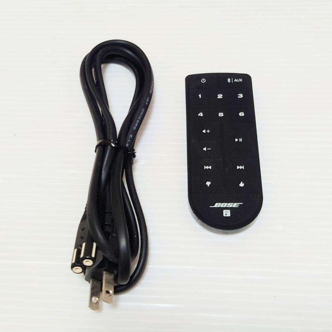 Bose ポーズ SOUNDTOUCH 30ワイヤレススピーカー