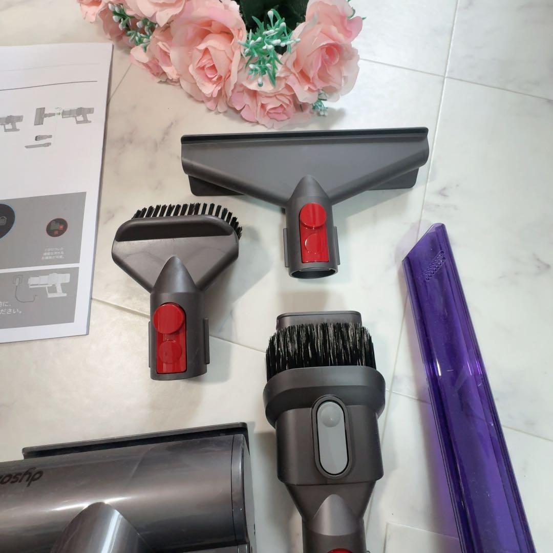 未使用品♡DysonダイソンV11 部品　パーツのみ♡掃除機ソフトローラー