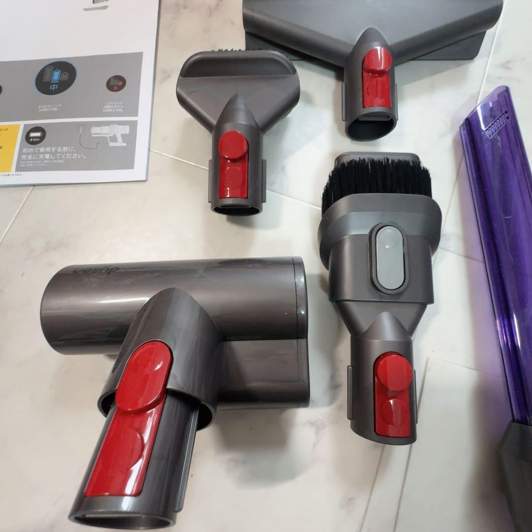 未使用品♡DysonダイソンV11 部品　パーツのみ♡掃除機ソフトローラー