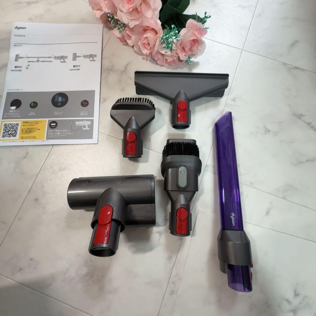 未使用品♡DysonダイソンV11 部品　パーツのみ♡掃除機ソフトローラー