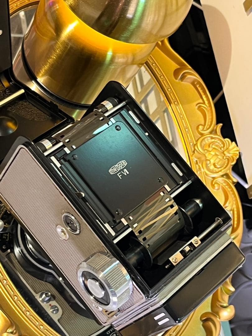 Flexaret Automat Belar 35mmフィルムキット