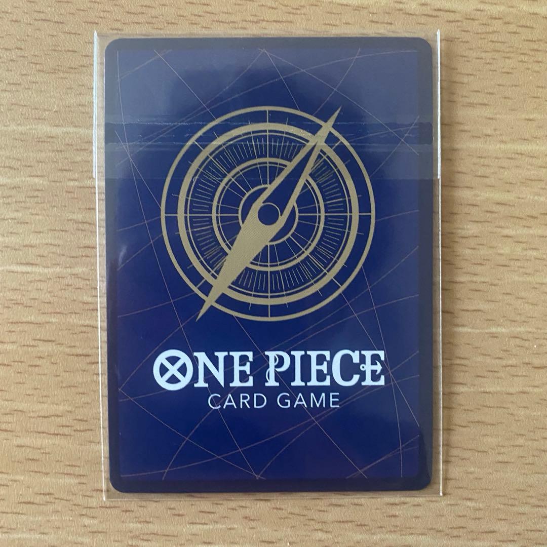 ONE PIECE カードゲーム 高騰中‼️ ロロノア・ゾロ　フラッグシップ
