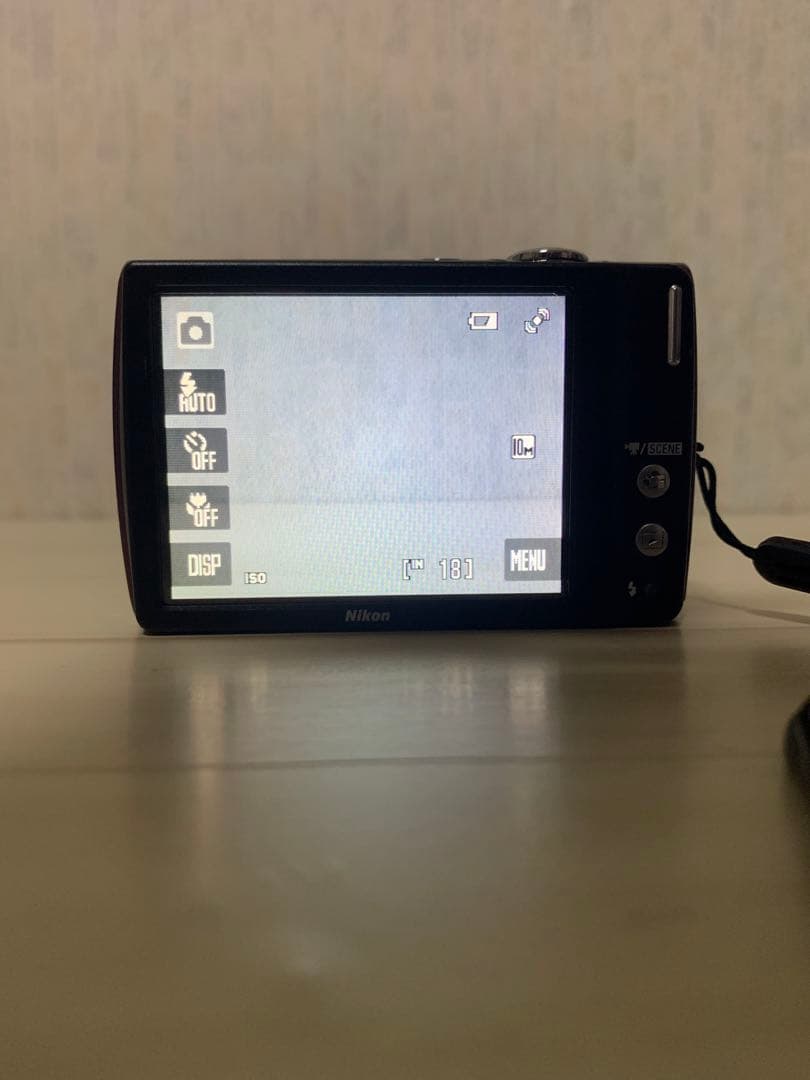 ✨動作確認済み！✨Nikon COOLPIX S230 美品 デジカメ