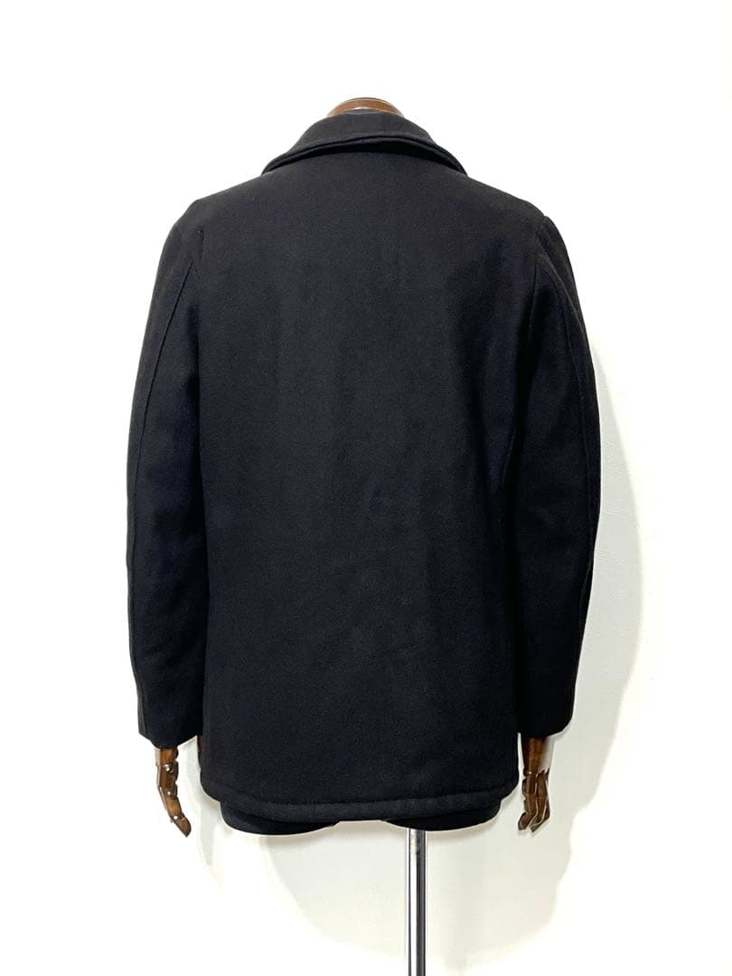Schottショット◇U.S.A.製◇メンズピーコート