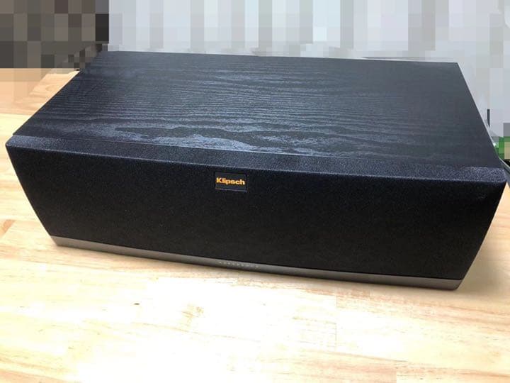 クリプシュ Klipsch RC-52 II Black センタースピーカー