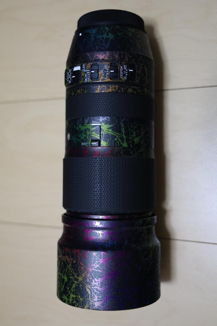 【限定値下げ】SIGMA 100-400mm F5-6.3 DG OS HSM