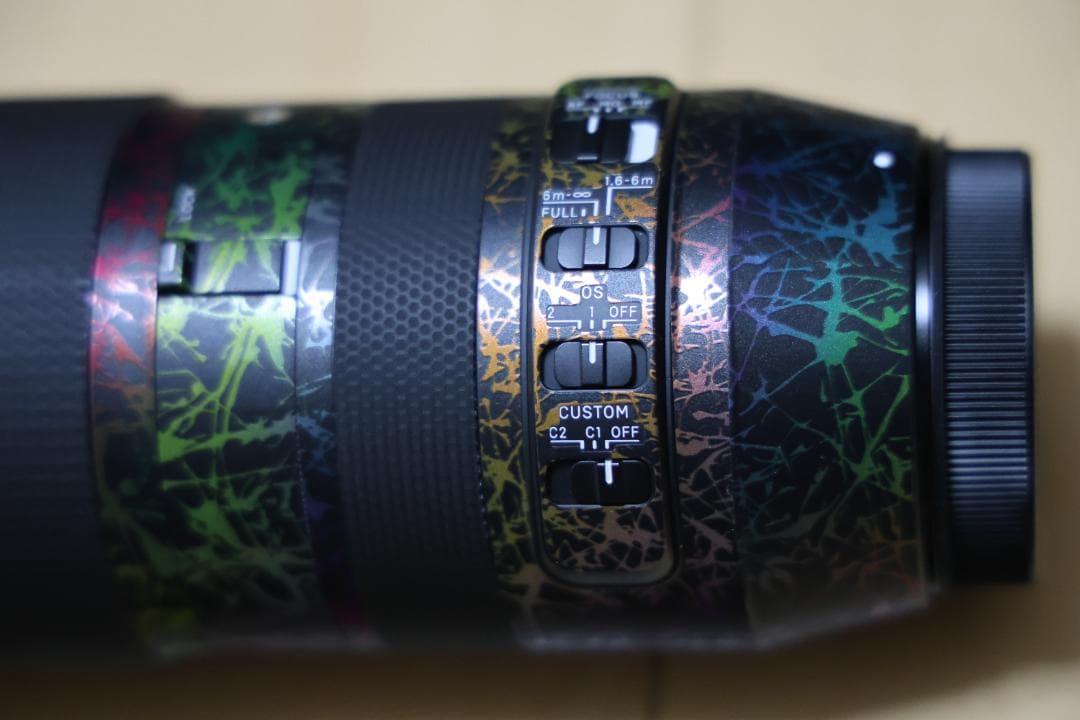 【限定値下げ】SIGMA 100-400mm F5-6.3 DG OS HSM