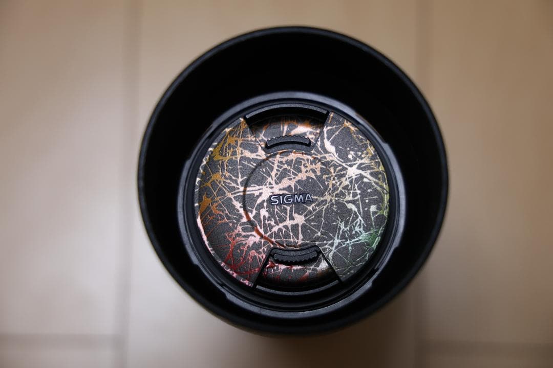 【限定値下げ】SIGMA 100-400mm F5-6.3 DG OS HSM