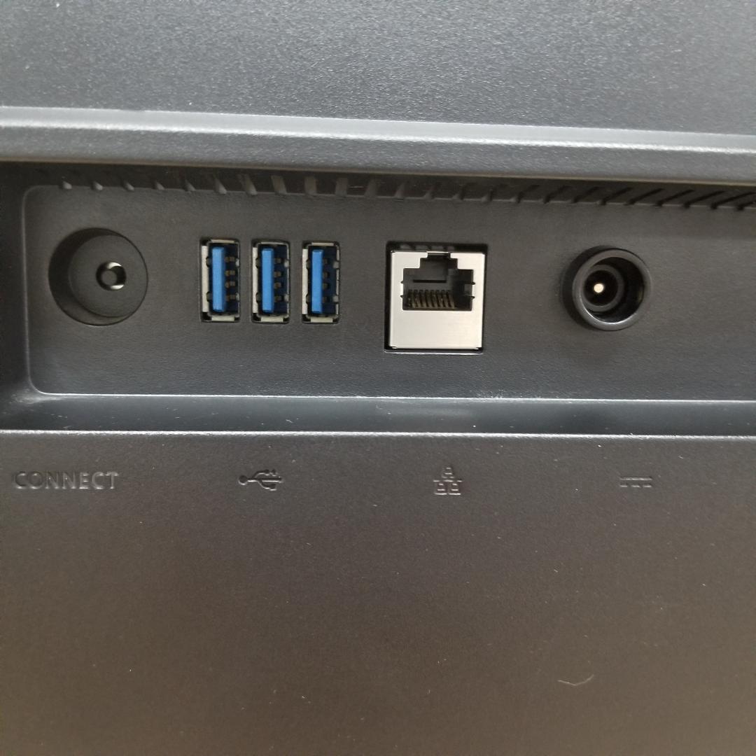 ジャンク品 富士通 i7 一体型 FMVF73D1BK（E3049）