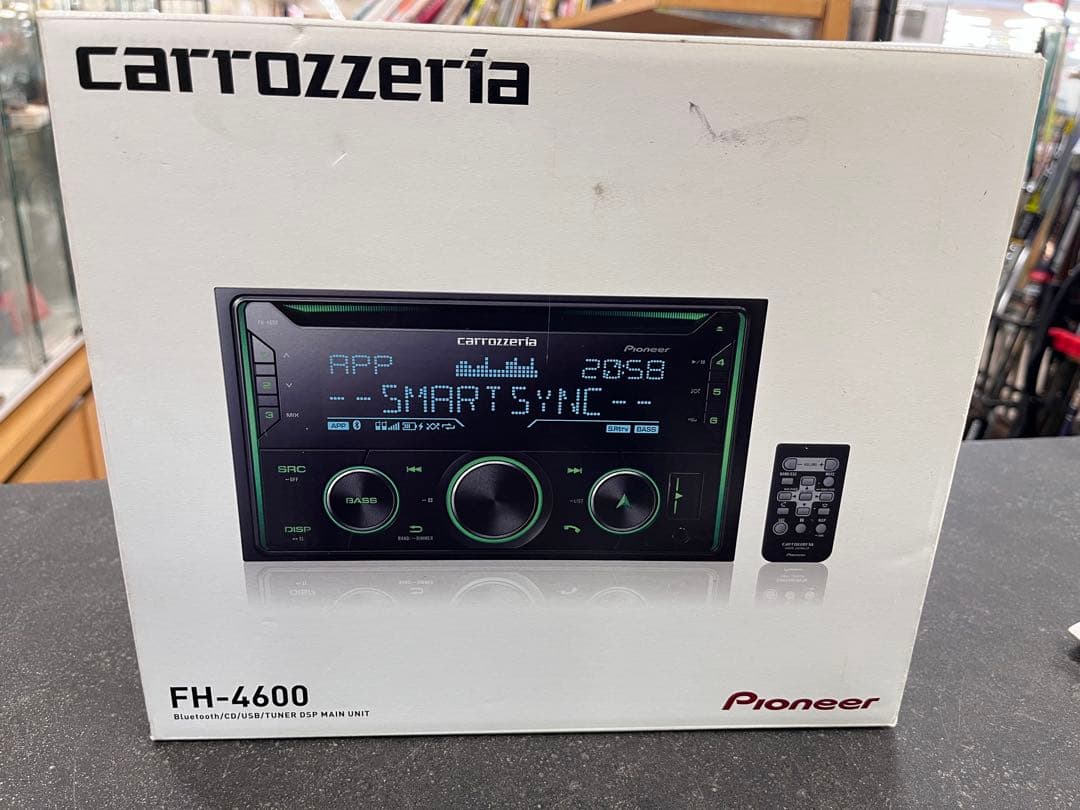 carrozzeria FH-4600 Pioneer パイオニア