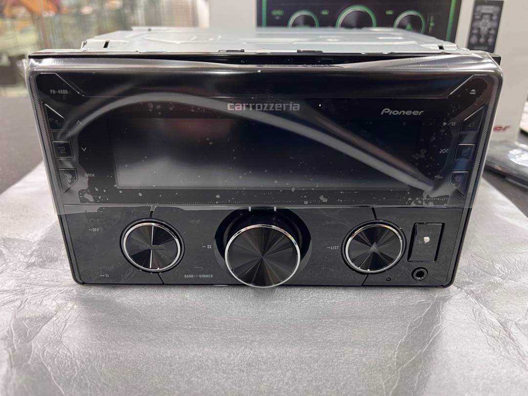 carrozzeria FH-4600 Pioneer パイオニア