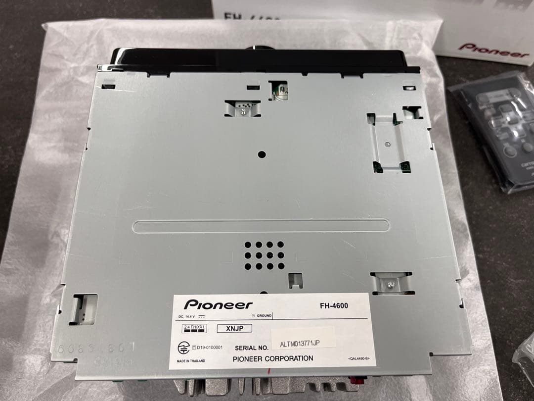 carrozzeria FH-4600 Pioneer パイオニア