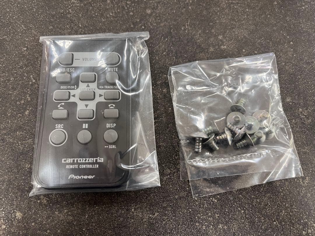 carrozzeria FH-4600 Pioneer パイオニア