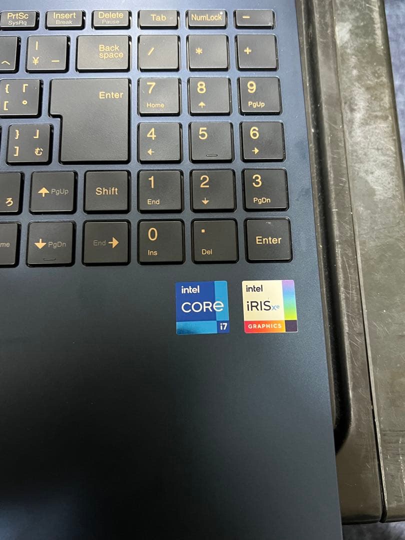 NEC LAVIE ノートパソコン PC-N1573EAL Core i7