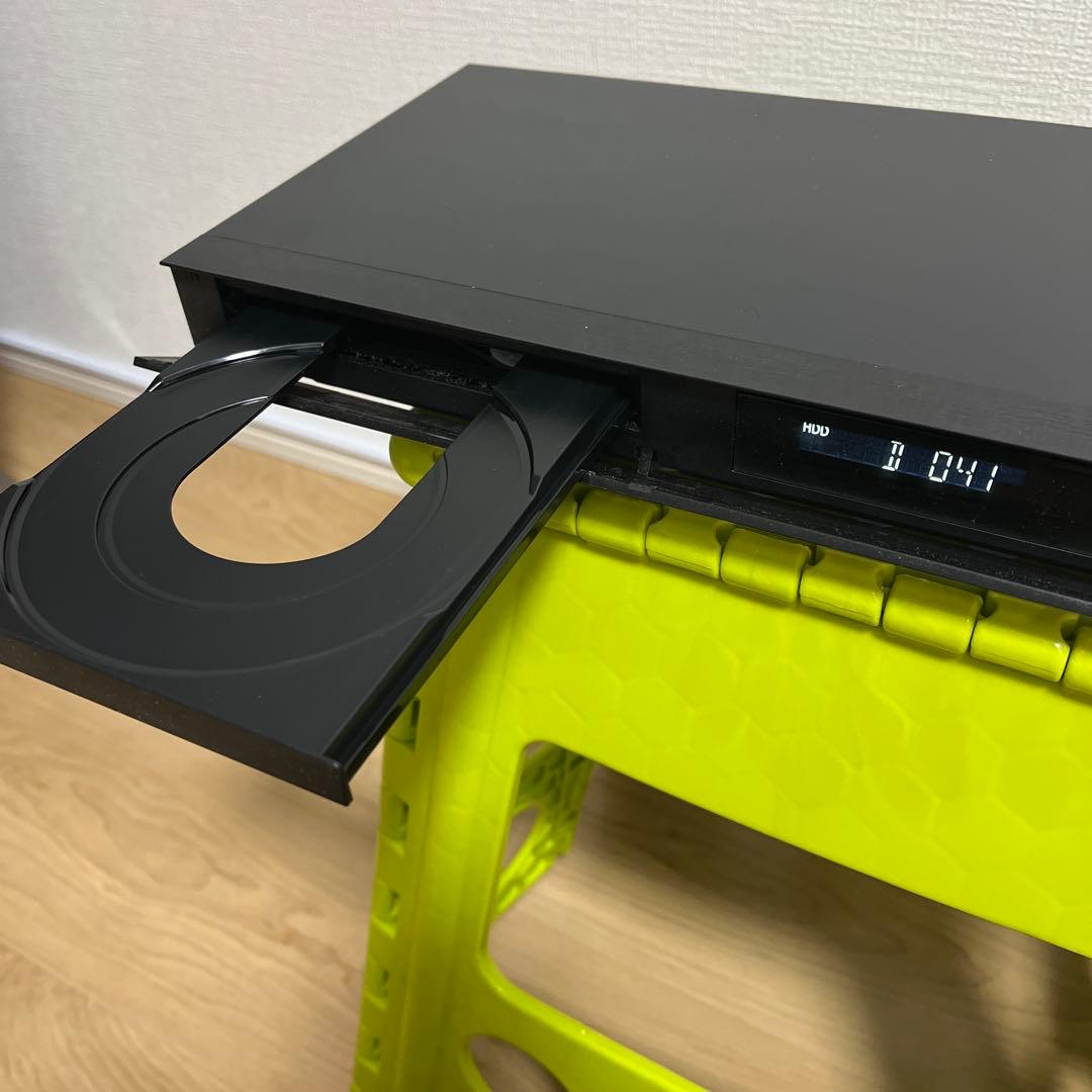 レコーダー Panasonic DIGA DMR-2W201