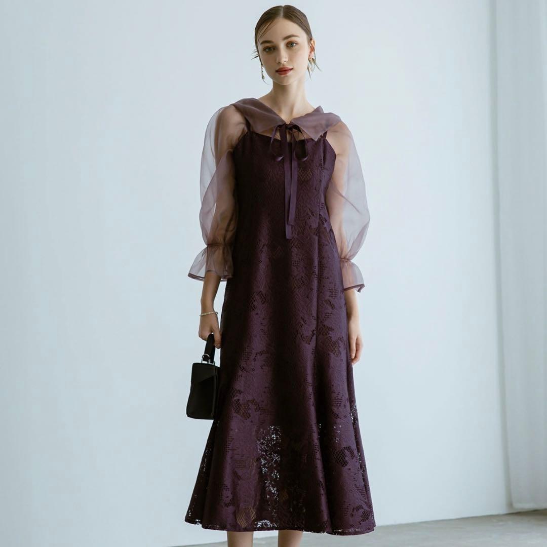 Dorry Doll ドリードール マルチブラウスセットドレス ワンピース