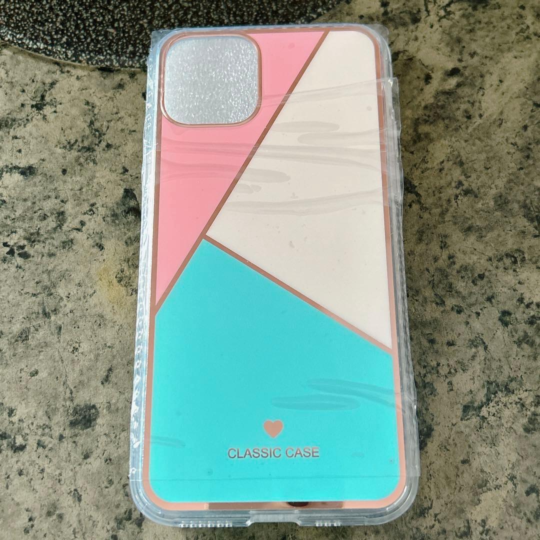 iphone11 Pro ケース 韓国 可愛い マカロンカラー