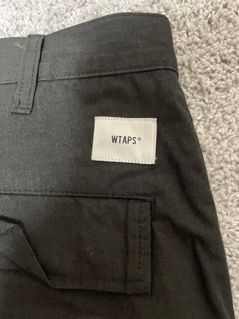 パンツ WTAPS 22AW JUNGLE STOCK TROUSERS RIPSTOP