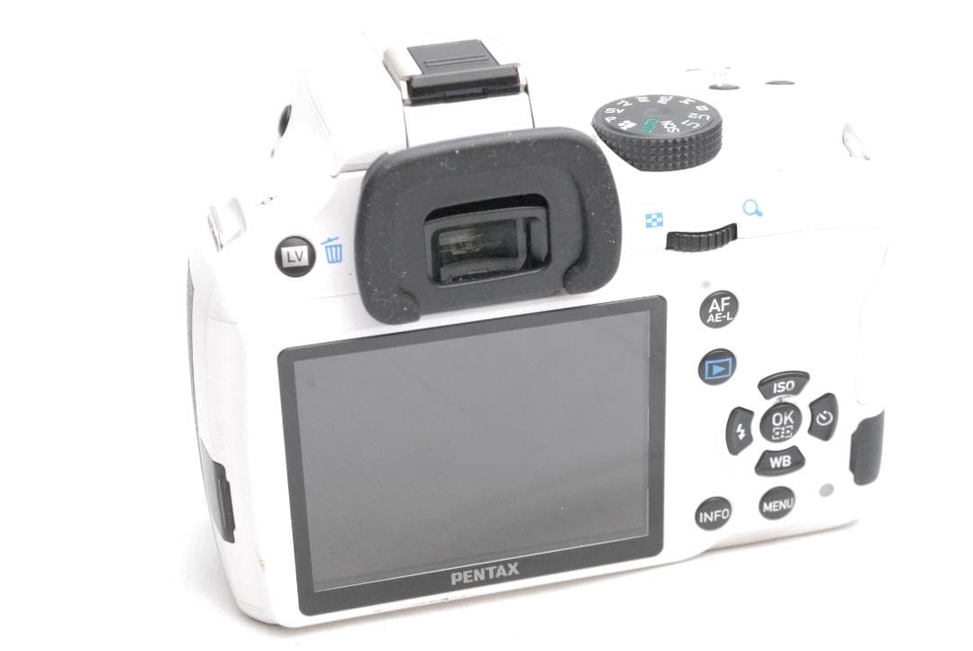 PENTAX K-50/PENTAX 18-55mm (良品）