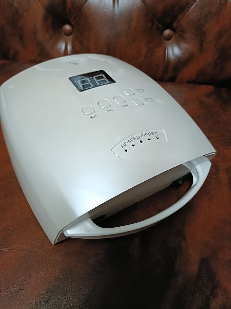 Japan Nail ジャパンネイル プロフェッショナル LEDライト 38w