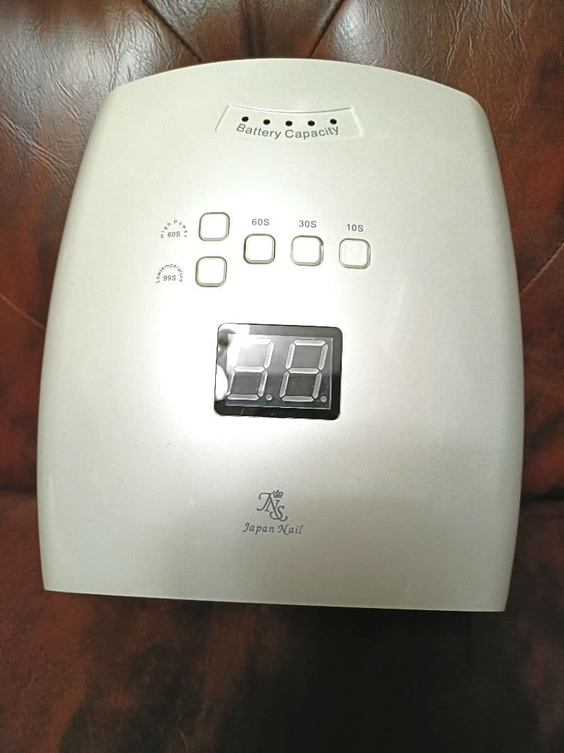 Japan Nail ジャパンネイル プロフェッショナル LEDライト 38w