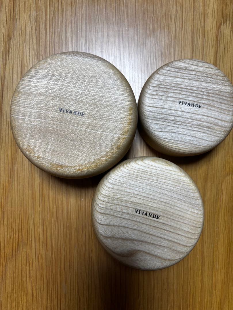 VIVAHDE 山のうつわ