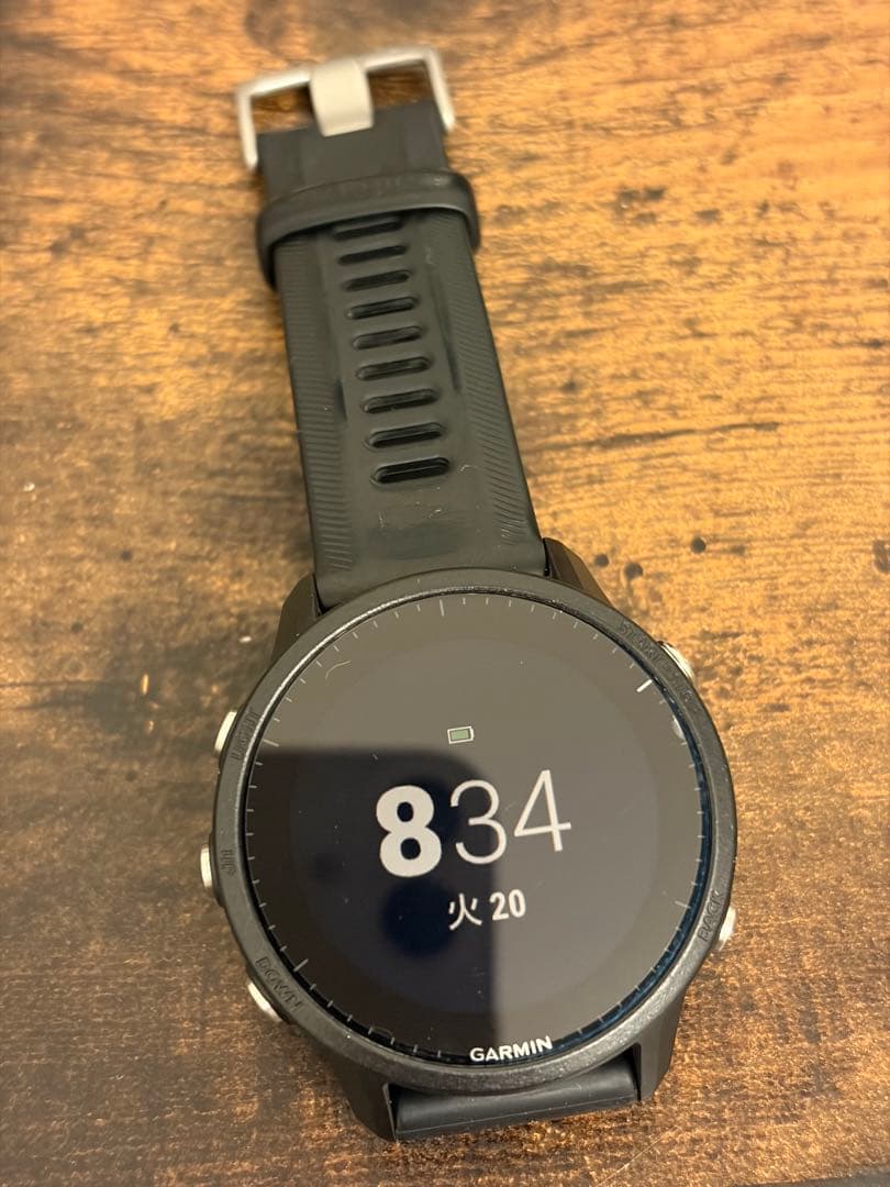 GARMIN fore runner 955J（ジャンク）