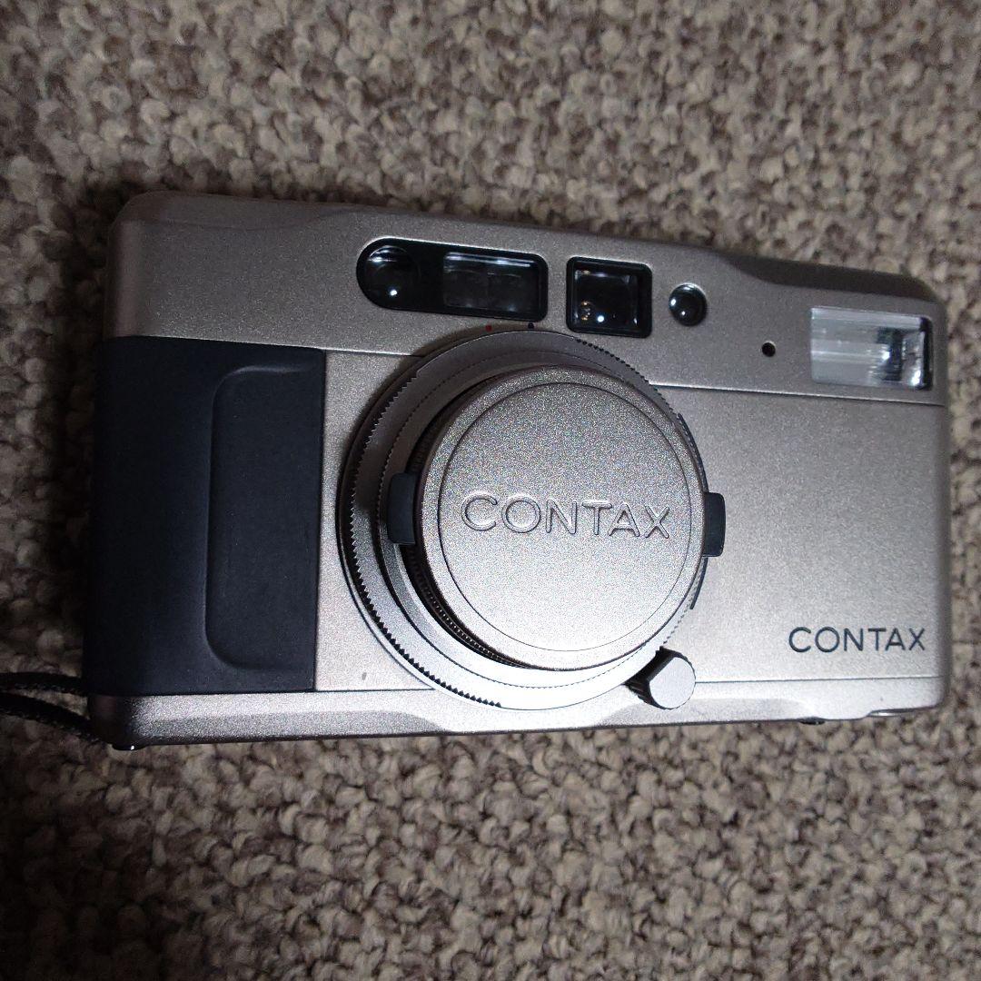 一部難あり品　CONTAX TVS