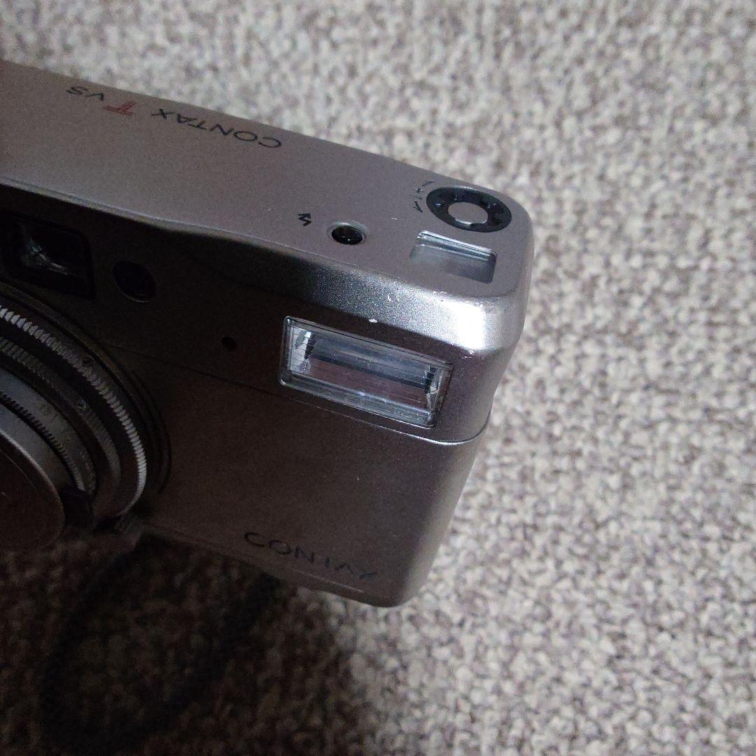 一部難あり品　CONTAX TVS