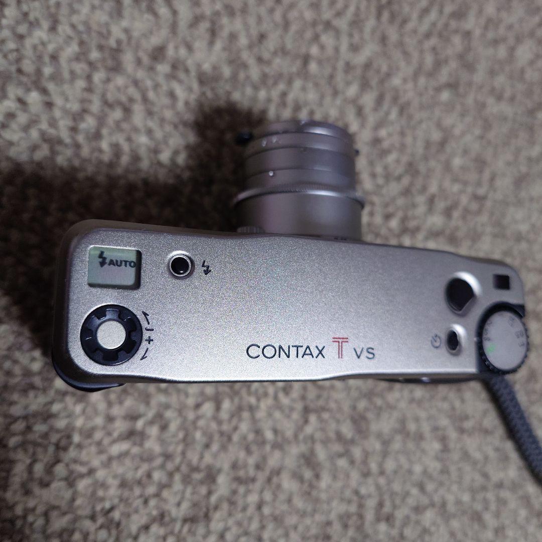 一部難あり品　CONTAX TVS