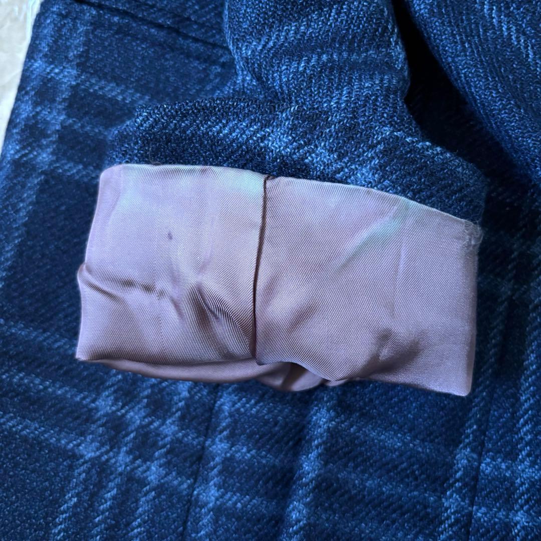 【激レア✨】ポールスミス　ドリームツイード　テーラードジャケット　花柄　チェック