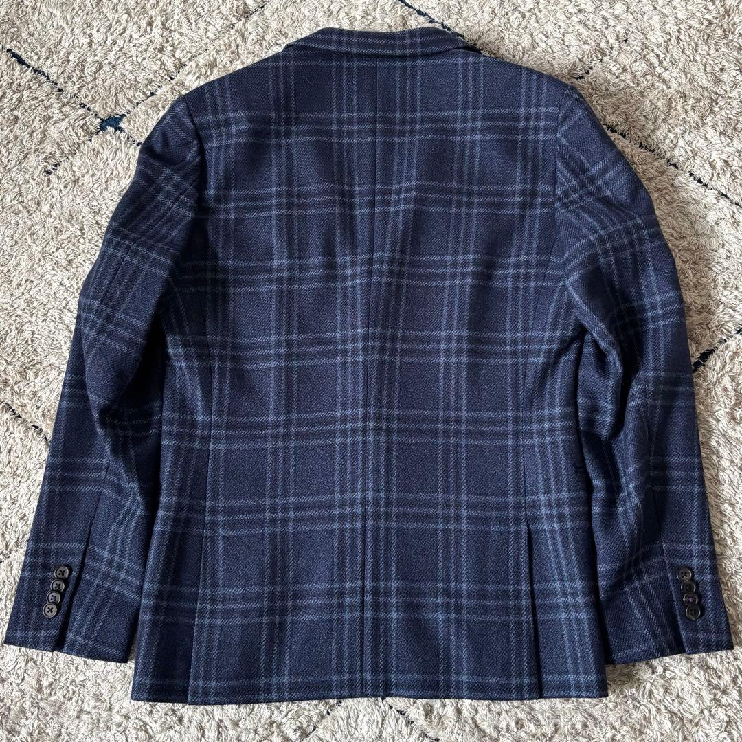 【激レア✨】ポールスミス　ドリームツイード　テーラードジャケット　花柄　チェック
