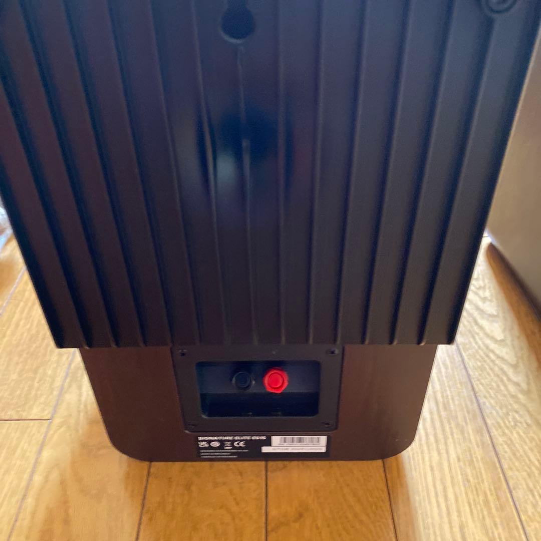 ポークPOLK AUDIO SIGNATURE ELITE ES15 ブラウン