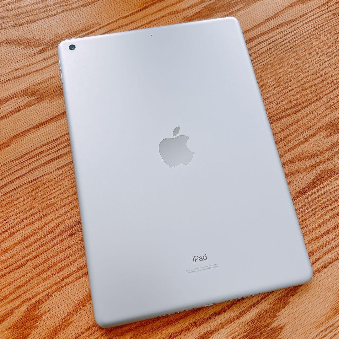 Apple iPad 第7世代 128G シルバー 本体