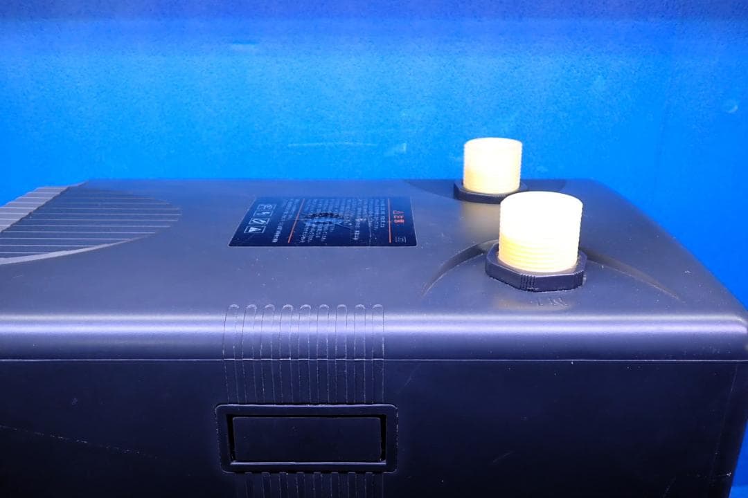 HM1274 # ZENSUI 水槽用クーラー ZC-700E