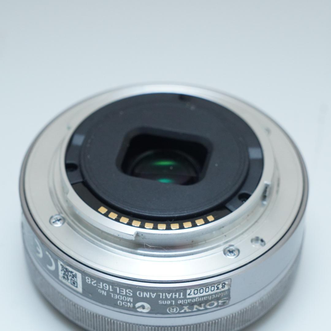 SONY ソニー SEL16F28 VCL-ECF1ワインドコンバーターセット